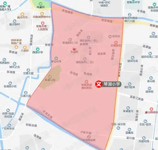 (附一键查询学区) - 常熟零距离房产网