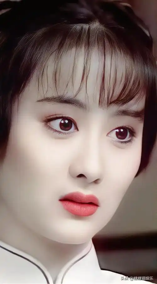 陈德容年轻时好美,清纯灵动,楚楚动人