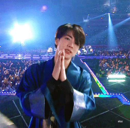 防弹少年团# mma金硕珍