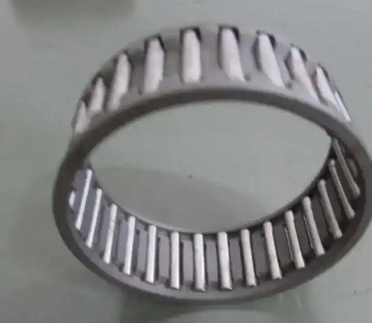 带轴承保持架,不带轴承保持架不一样在哪