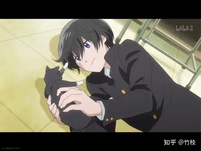 有什么男主神颜的日漫吗?