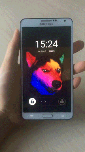 新增【来电闪】功能,只要qq微信消息,短信,来电,手机闪光灯就会闪起来