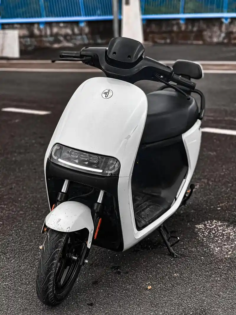 九号e80c.新到一台9号e80  证件全齐,可app过户, - 抖音