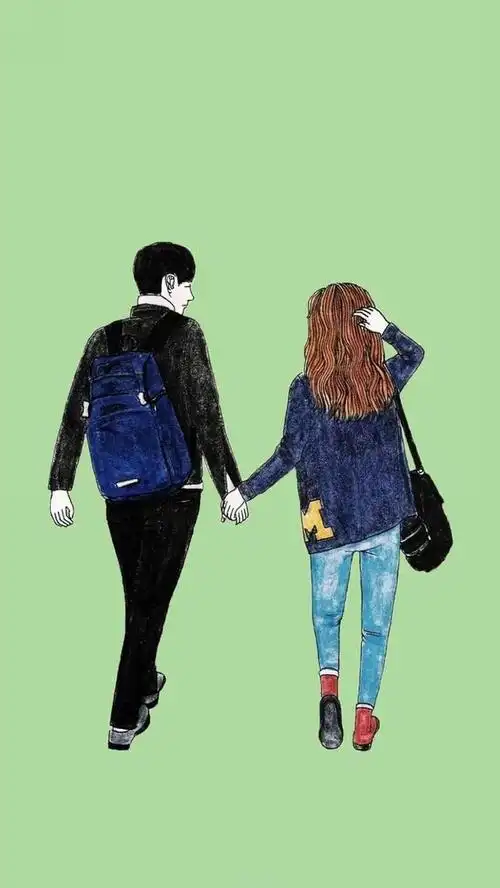 繁华退却依然不离不弃的才叫爱情