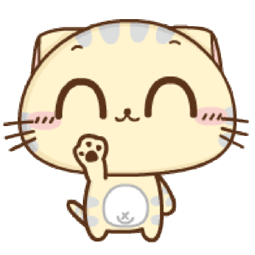 小猫咪可爱招收萌萌哒gif动图_动态图_表情包下载_soogif