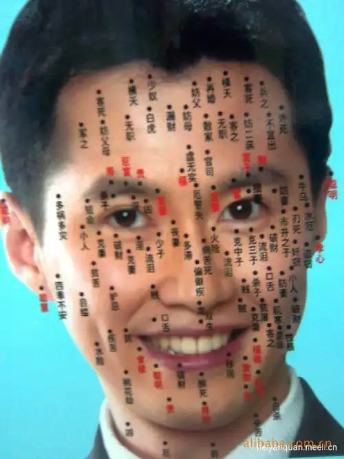 身体各部位痣的含义-----仅供参考不可全信幺
