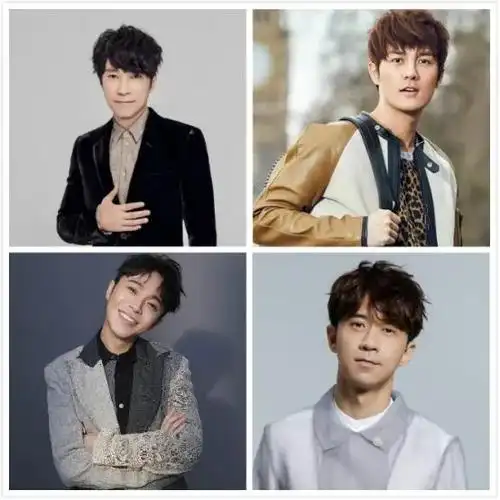 台湾男歌手名单台湾老牌男歌手名单