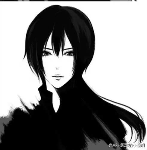 黑塔利亚//团头//亚细亚//阮氏玲