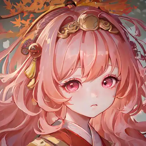 头像图片女生可爱呆萌