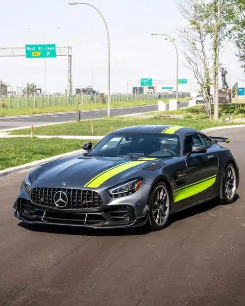 梅赛德斯奔驰amggtrpro