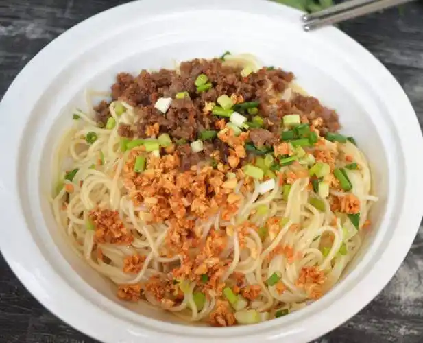 舌尖上的客家·梅州腌面