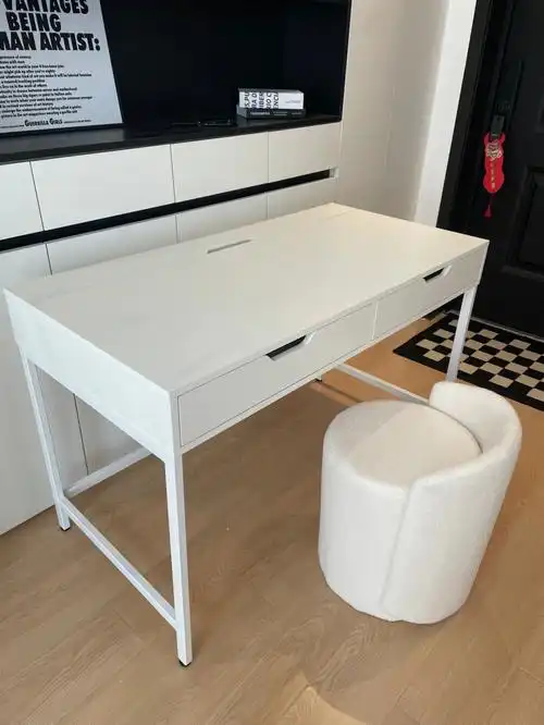 挖到宝了75便宜766066066多的宜家平替书桌