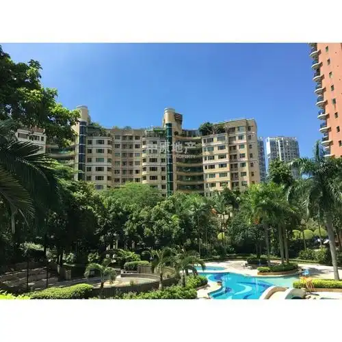 1450万,《皇牌代理》中海华庭 方正南北通大三房诚售_深圳中海华庭