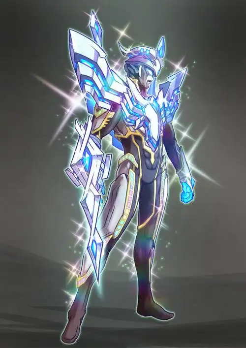 终极闪耀赛罗 - 堆糖,美图壁纸兴趣社区