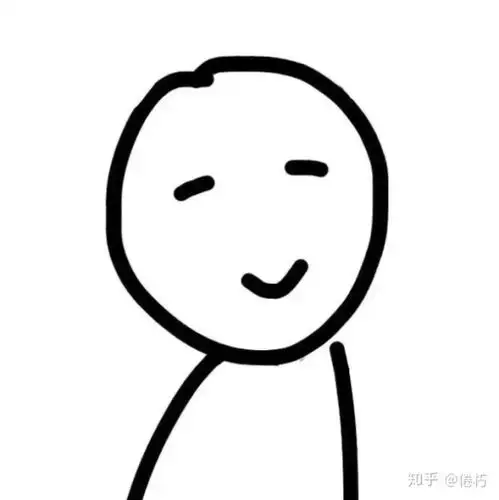 一种极简主义的情侣头像是怎样的呢