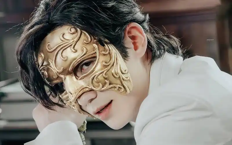 【镇魂 | 夜尊】踩点向 偷走我心的人是面面!