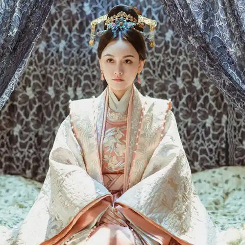 影视大明风华同款古装明朝女汉皇后剧组后宫民族服装