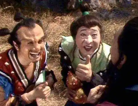 西游记连这些小妖的名字都大有来头,奇葩又充满了讽刺意味