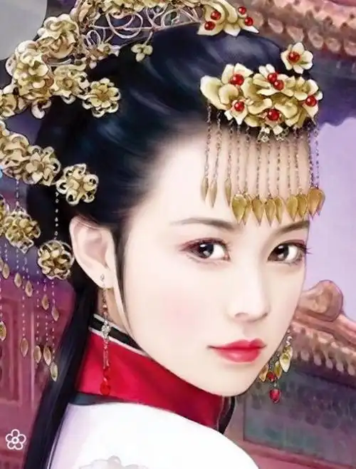 三国东吴大帝孙权的女儿---孙鲁班