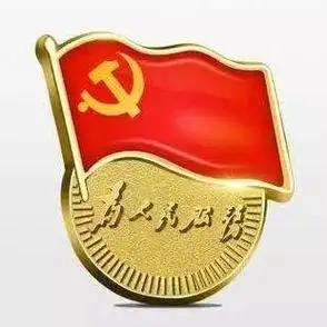 党员同志,"党课教育千万条,佩戴党徽第一条"!你的党徽戴对了吗?