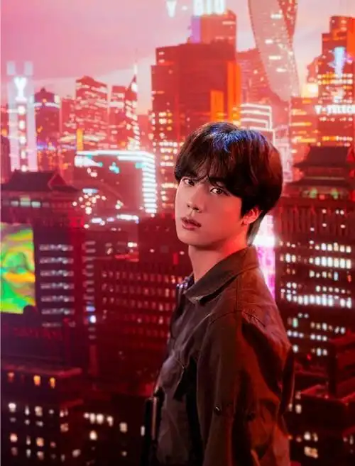 金硕珍心动初体验