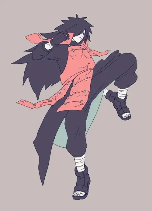 宇智波斑 宇智波泉奈