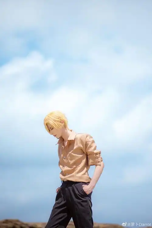 cos##山治##山治0302生日快乐