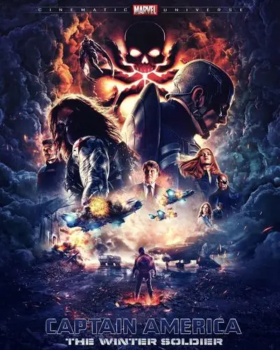 漫威电影海报 - 哔哩哔哩