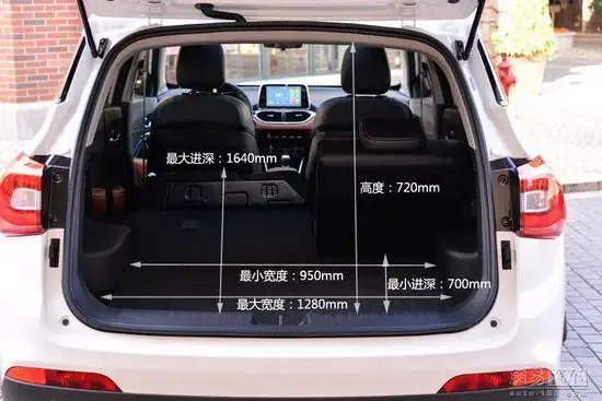 玩的就是非主流网易静态体验宝骏510