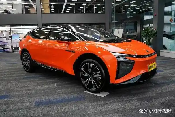 高合hiphi x:新能源汽车中的黑马,650km超长续航,你敢挑战吗