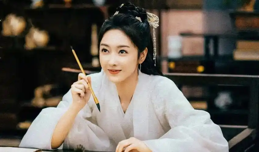 《只此江湖梦》演员表(宣璐古装剧《只此江湖梦》本色出演,这角色名