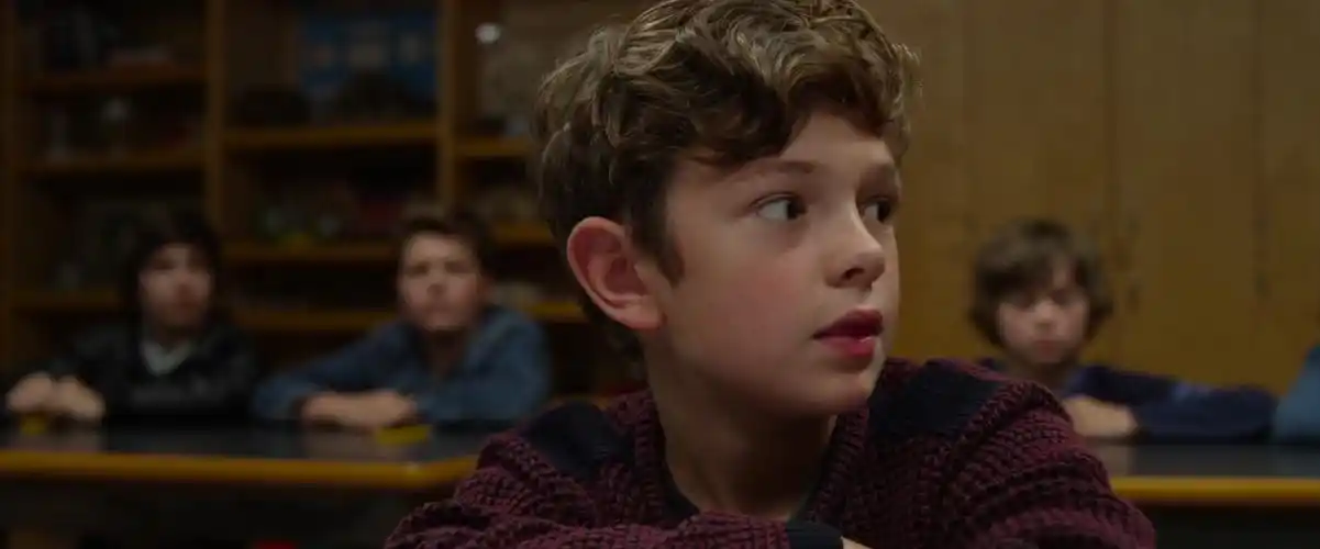 奇迹男孩##糯宝##诺亚尤佩##noah jupe