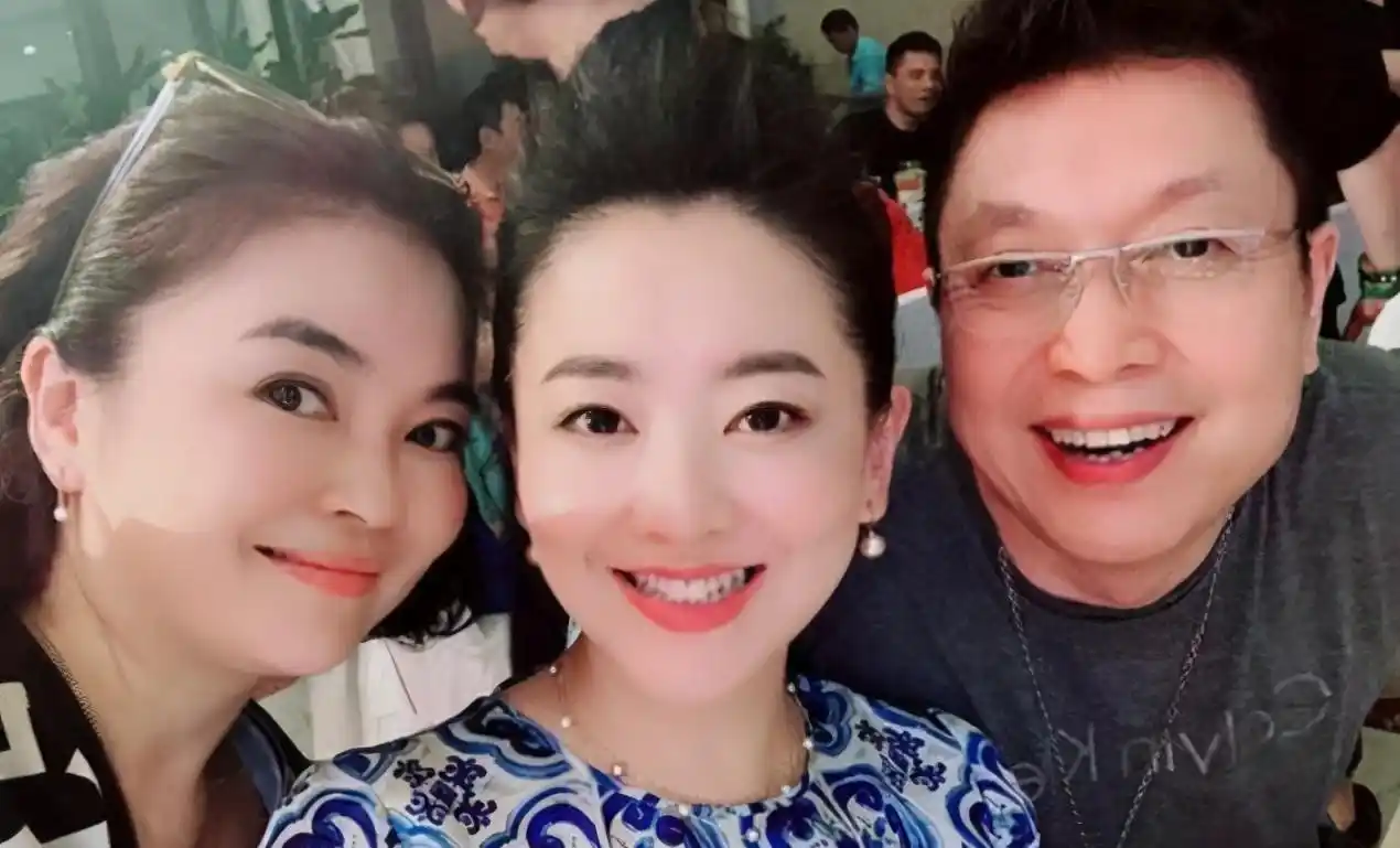 王为念谈前妻小香玉现场自曝离婚的原因原来我们都错怪他了