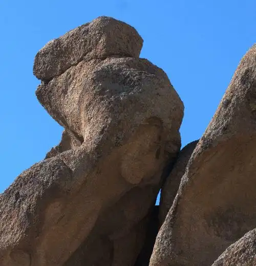 奇石,怪石的自然景观