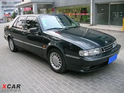 【图】【北京】出售97年【萨博】已售出!_1_二手车市场_爱卡汽车