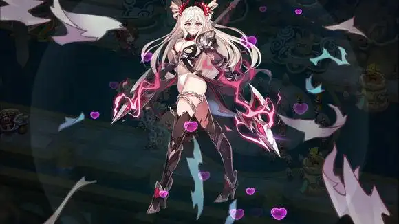 《萌战无双》是一款全新打造非典型——颜控必玩三国爆衣卡牌手游.