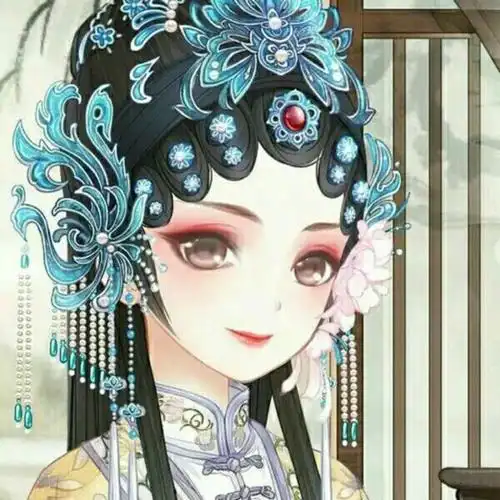 古风戏腔 | 戏子百味人生请你品