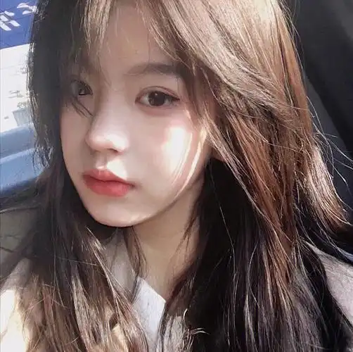 头像分享  #甜美女生头像