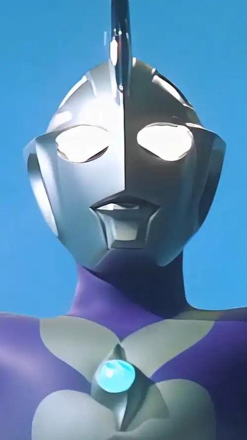 高斯奥特曼真正的形态#高清壁纸 #高斯奥特曼 #奥特曼