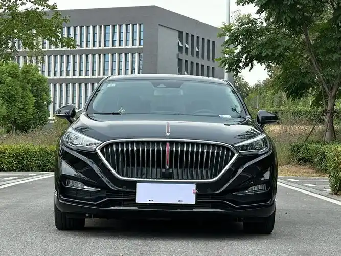 2021年红旗h5,两年只开了9千公里!性价比真的很高的一台 - 抖音