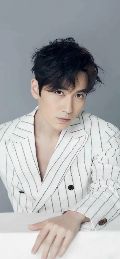 朱一龙时尚写真,高清图片,手机壁纸