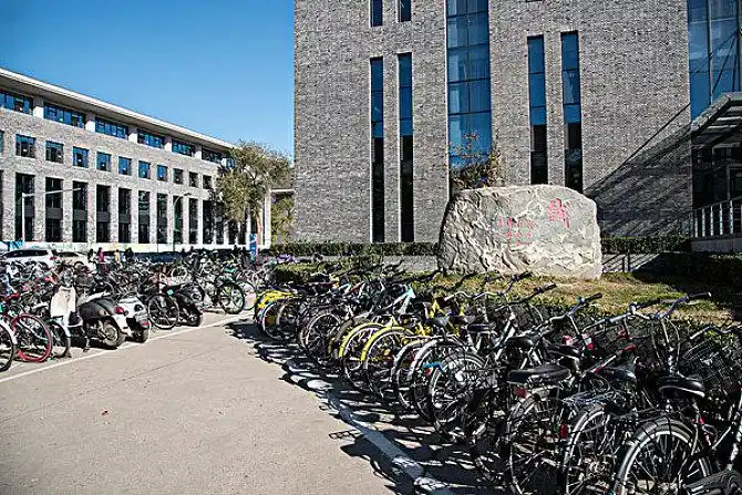 北京大学校园图片_全景网