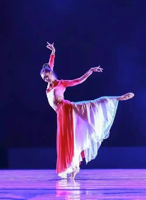 古典舞|女子独舞《孔雀东南飞》窦率方