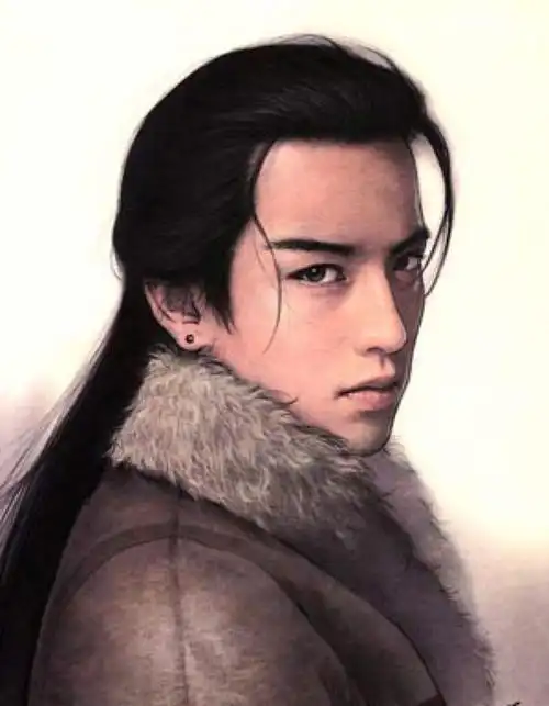 潘安复原图各种各样,你们喜欢哪一种呢()