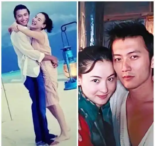 有时看谢霆锋和柏芝很有夫妻相,但王菲和谢霆锋冷酷的气质更像_张柏芝