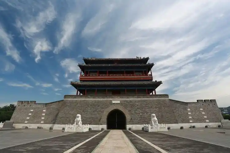 【图】美丽北京 快乐端午~永定门城楼(2013)-蜂鸟摄影论坛