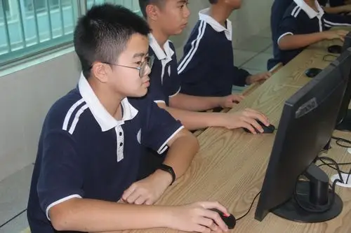 和而不同 各美其美----斗门四中 初一级社团活动剪影