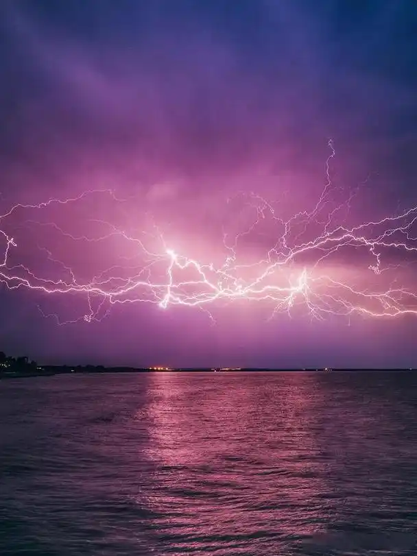 夏季闪电怎么拍?这些技巧简单又实用!