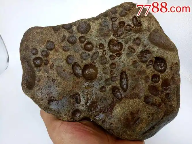 月亮石陨石(无磁)