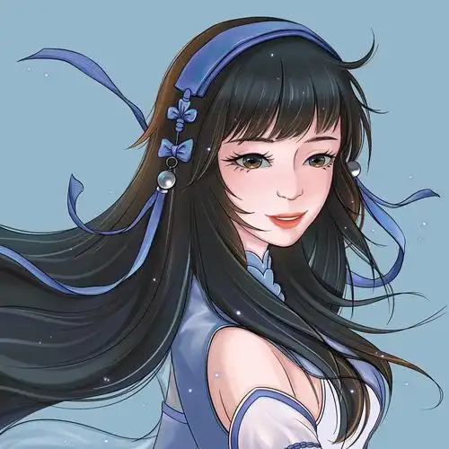 王者荣耀女英雄头像(一)